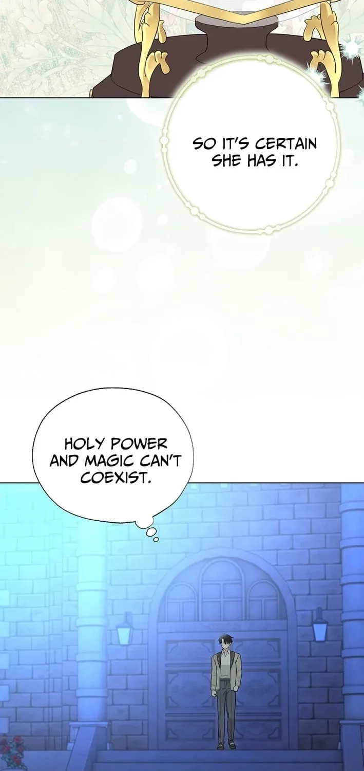 The Oracle of the Villainous Baby Chapter 18 page 35