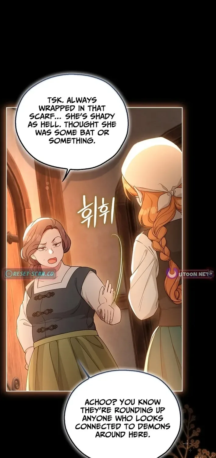The Oracle of the Villainous Baby Chapter 19 page 22