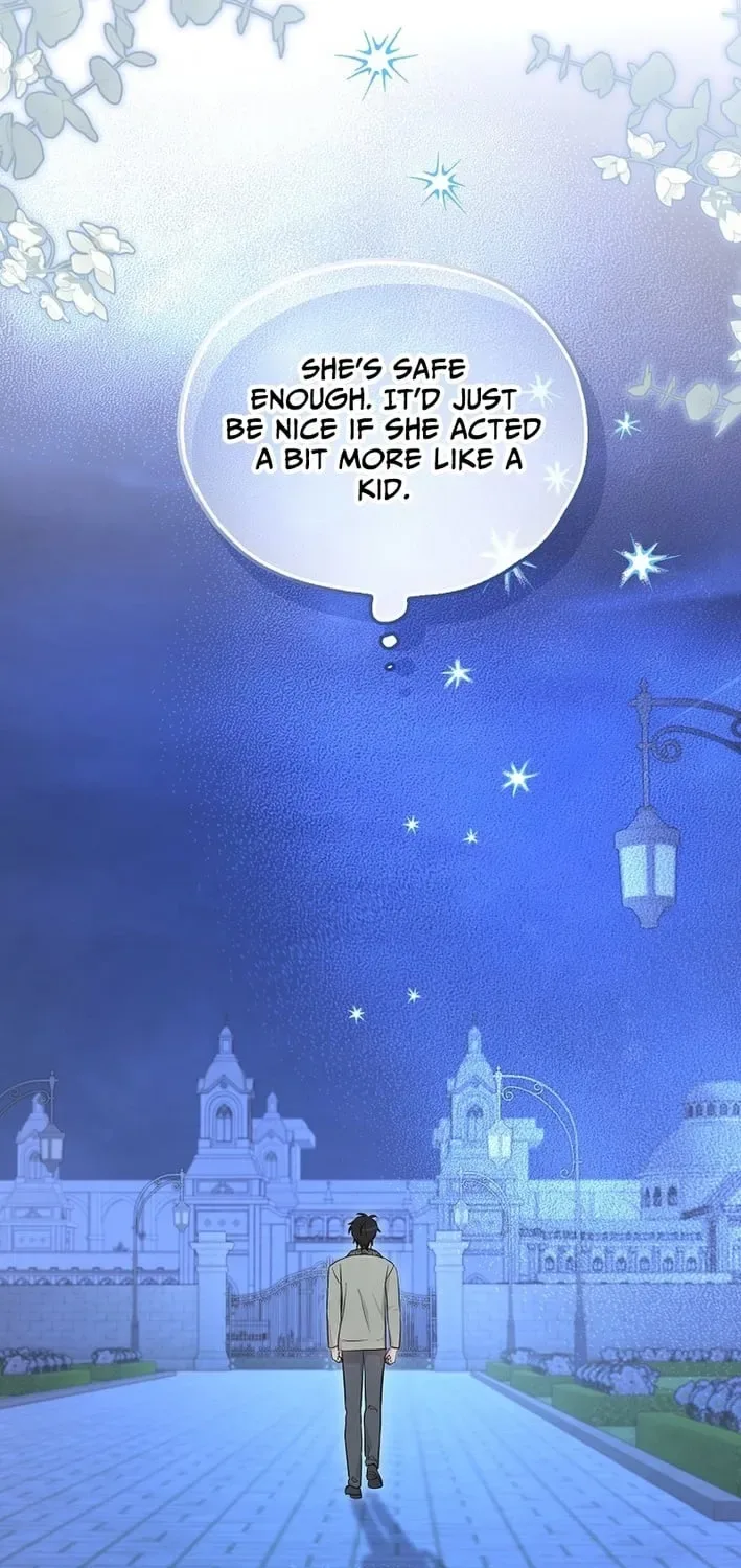 The Oracle of the Villainous Baby Chapter 19 page 3