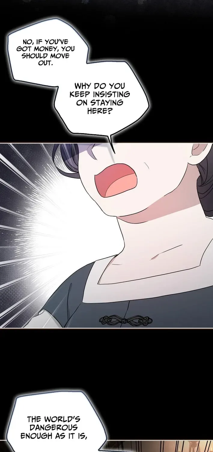 The Oracle of the Villainous Baby Chapter 19 page 13