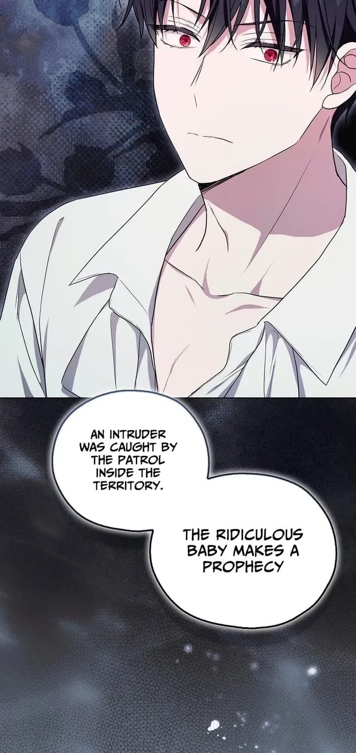 The Oracle of the Villainous Baby Chapter 19 page 9