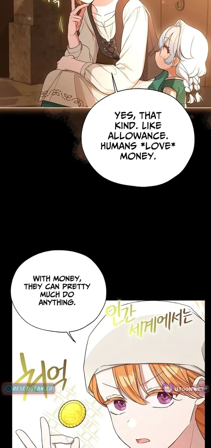 The Oracle of the Villainous Baby Chapter 19 page 31