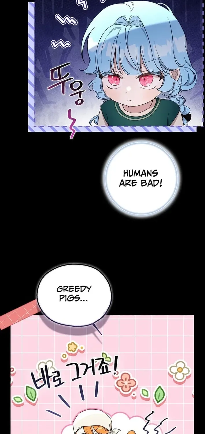 The Oracle of the Villainous Baby Chapter 19 page 34