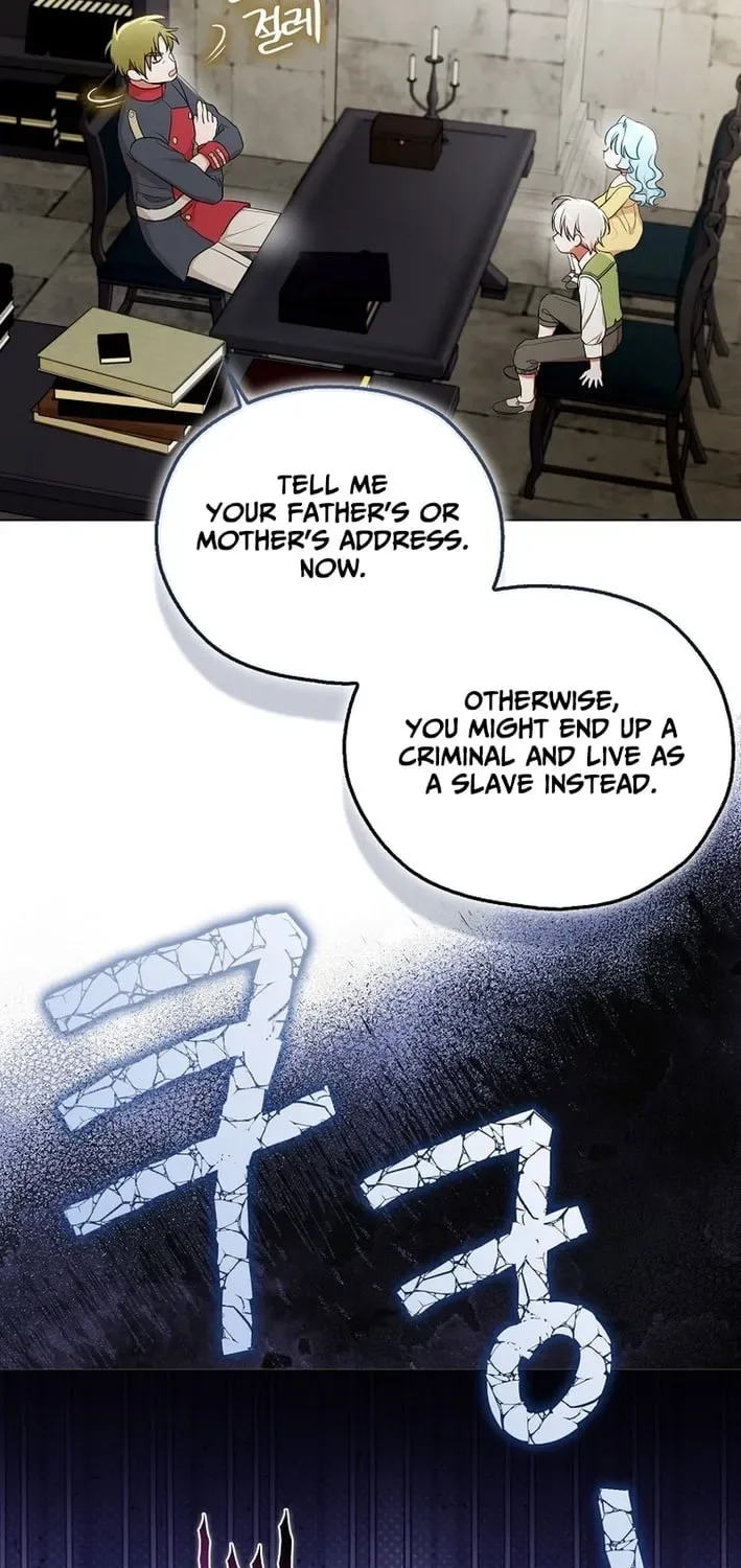 The Oracle of the Villainous Baby Chapter 19 page 49