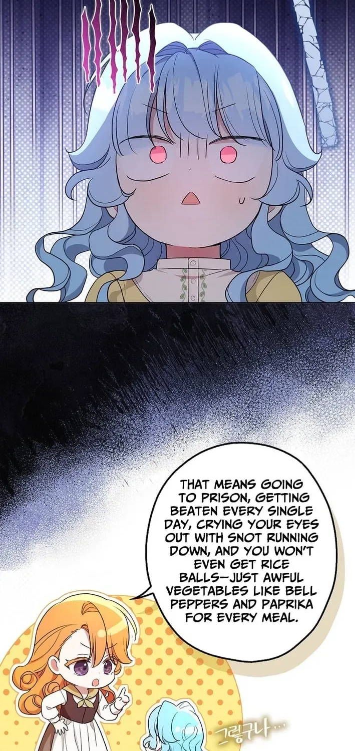 The Oracle of the Villainous Baby Chapter 19 page 50