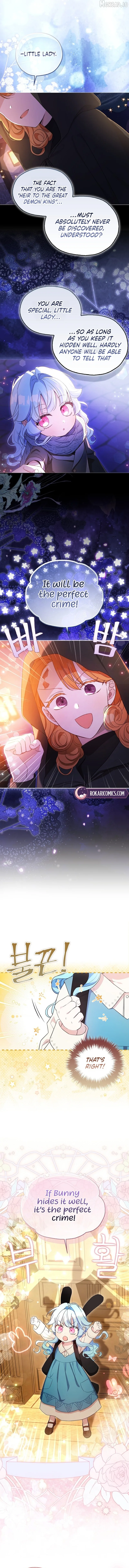The Oracle of the Villainous Baby Chapter 2 page 4