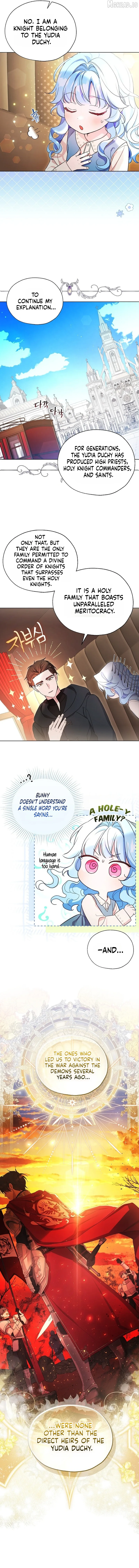 The Oracle of the Villainous Baby Chapter 2 page 2