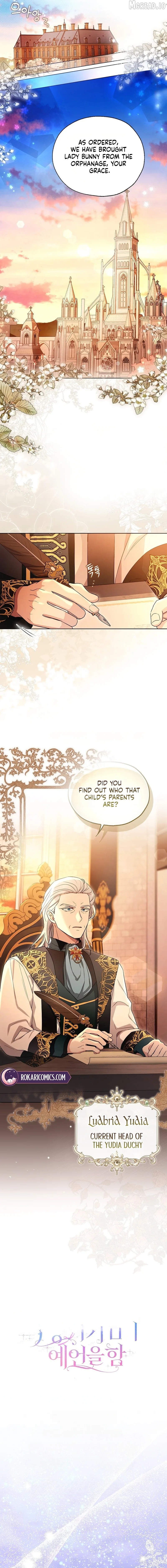 The Oracle of the Villainous Baby Chapter 2 page 15