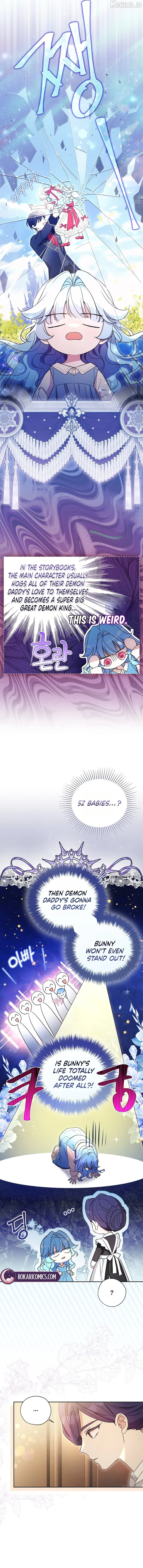 The Oracle of the Villainous Baby Chapter 2 page 9