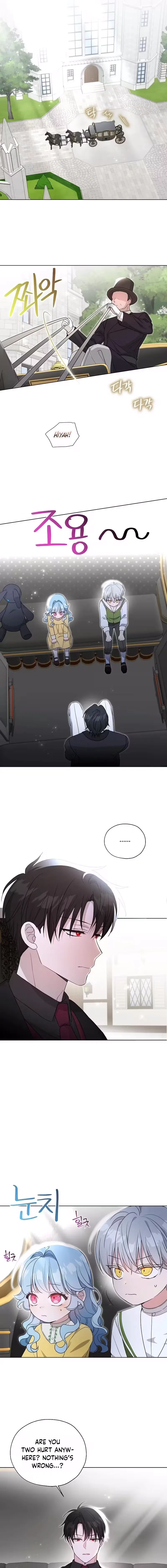 The Oracle of the Villainous Baby Chapter 20 page 10