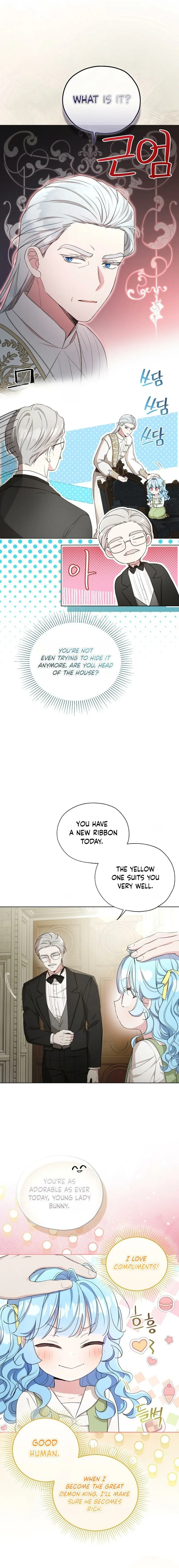 The Oracle of the Villainous Baby Chapter 22 page 14
