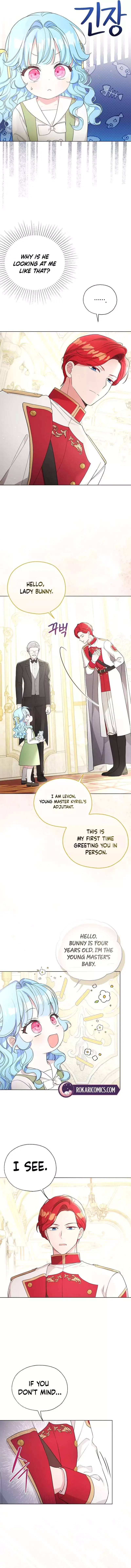 The Oracle of the Villainous Baby Chapter 23 page 2