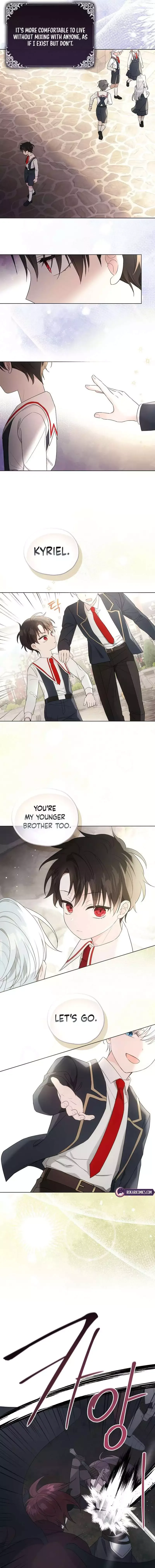 The Oracle of the Villainous Baby Chapter 23 page 6