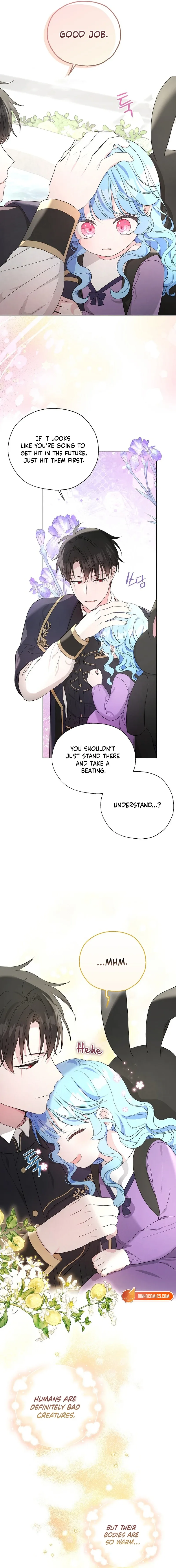 The Oracle of the Villainous Baby Chapter 24 page 16