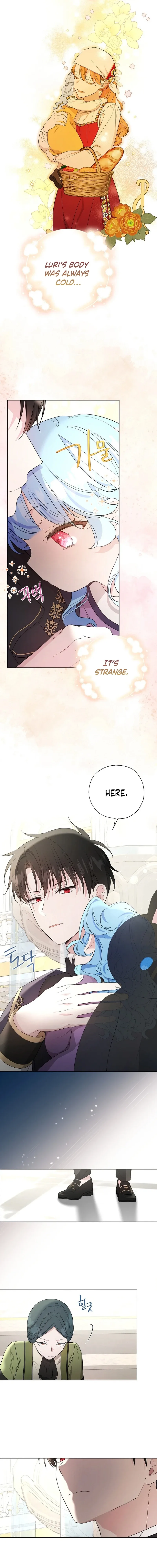 The Oracle of the Villainous Baby Chapter 24 page 17