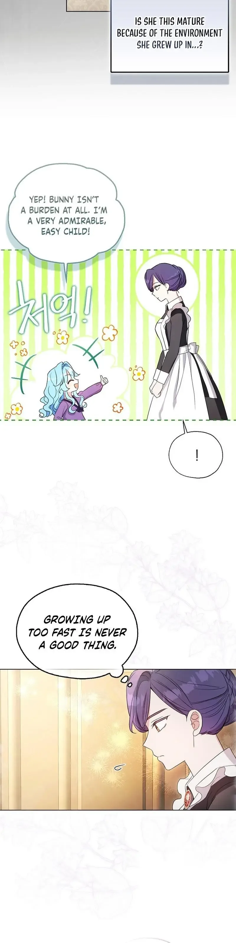 The Oracle of the Villainous Baby Chapter 3 page 29