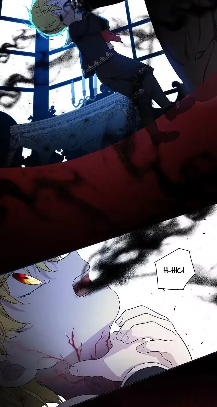 The Oracle of the Villainous Baby Chapter 31 page 19