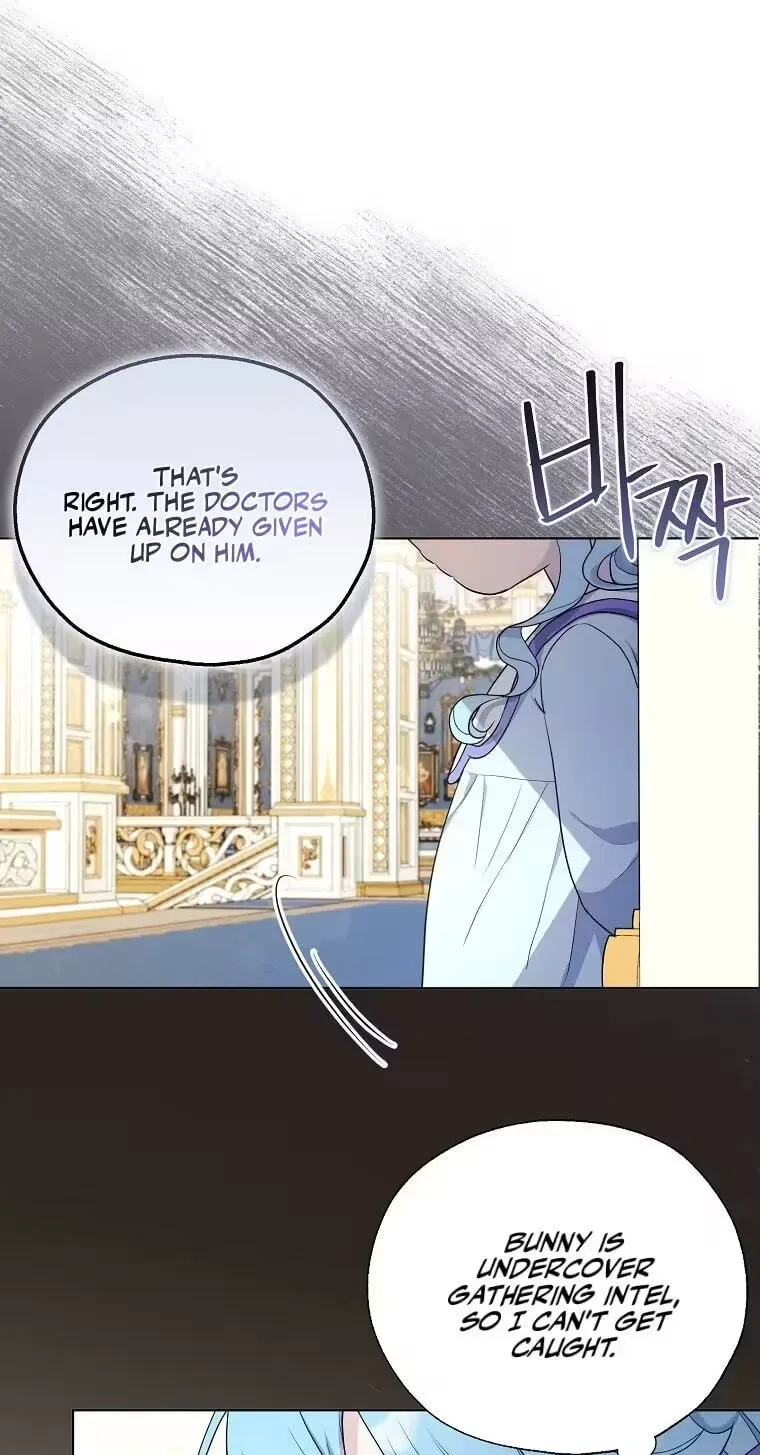 The Oracle of the Villainous Baby Chapter 31 page 44