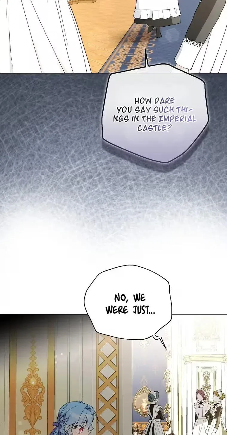 The Oracle of the Villainous Baby Chapter 31 page 48