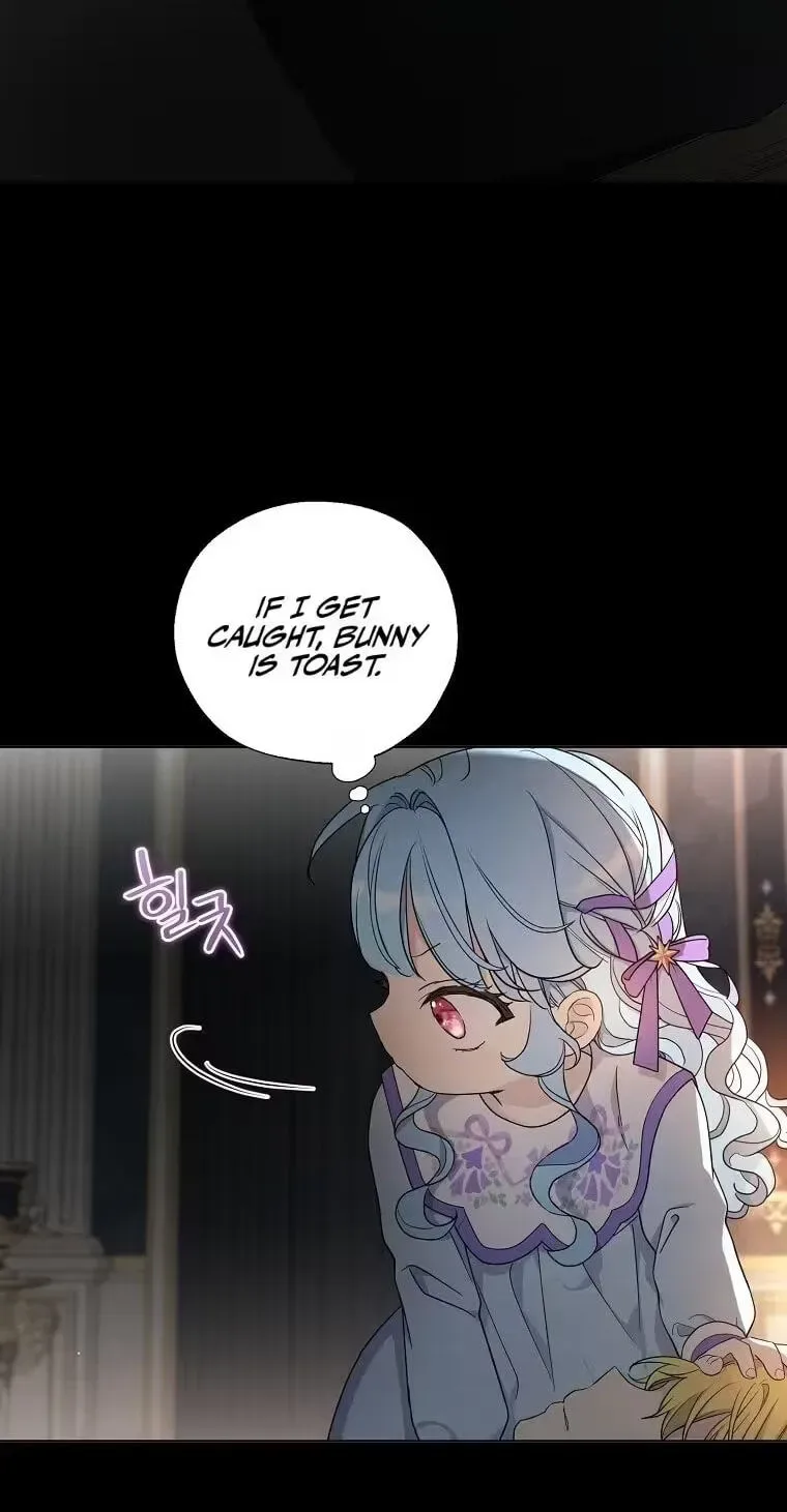 The Oracle of the Villainous Baby Chapter 31 page 58
