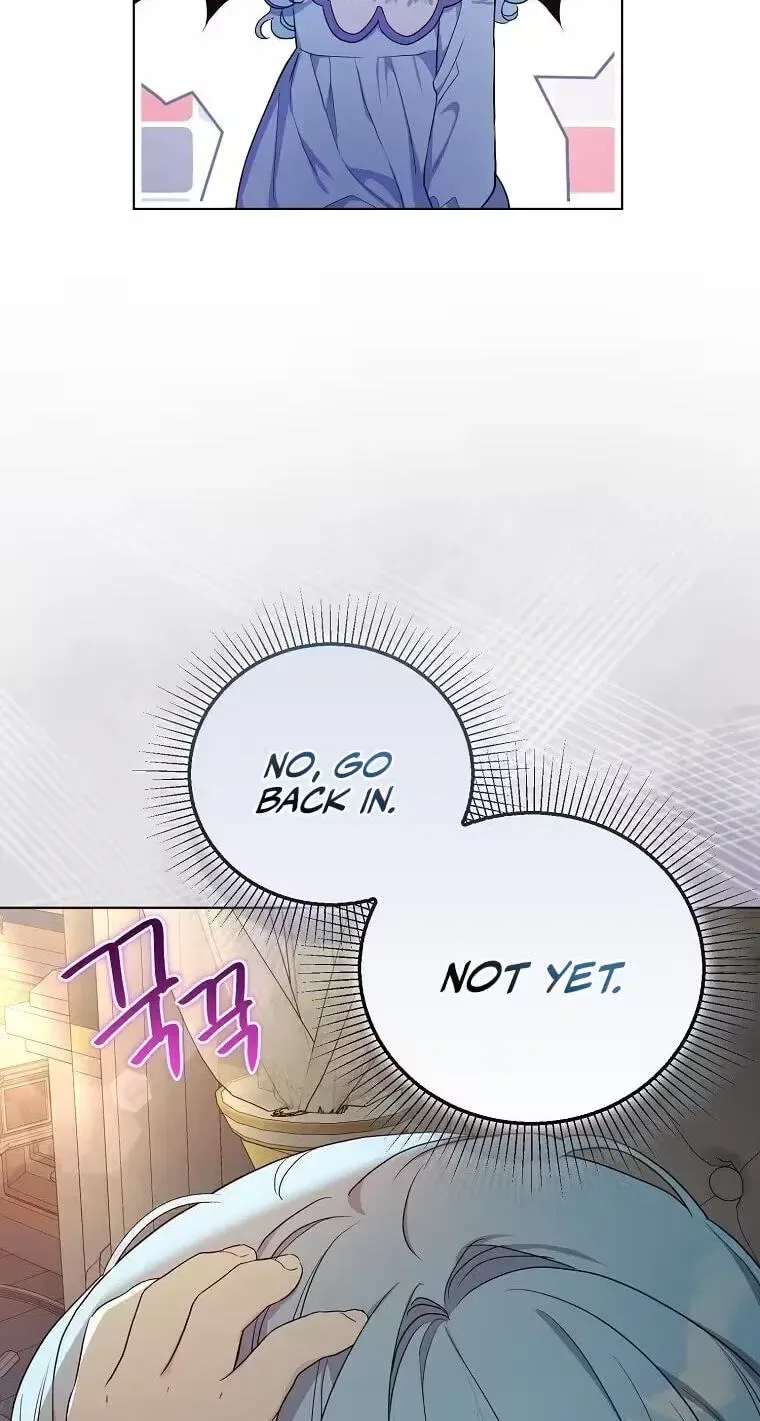 The Oracle of the Villainous Baby Chapter 31 page 71