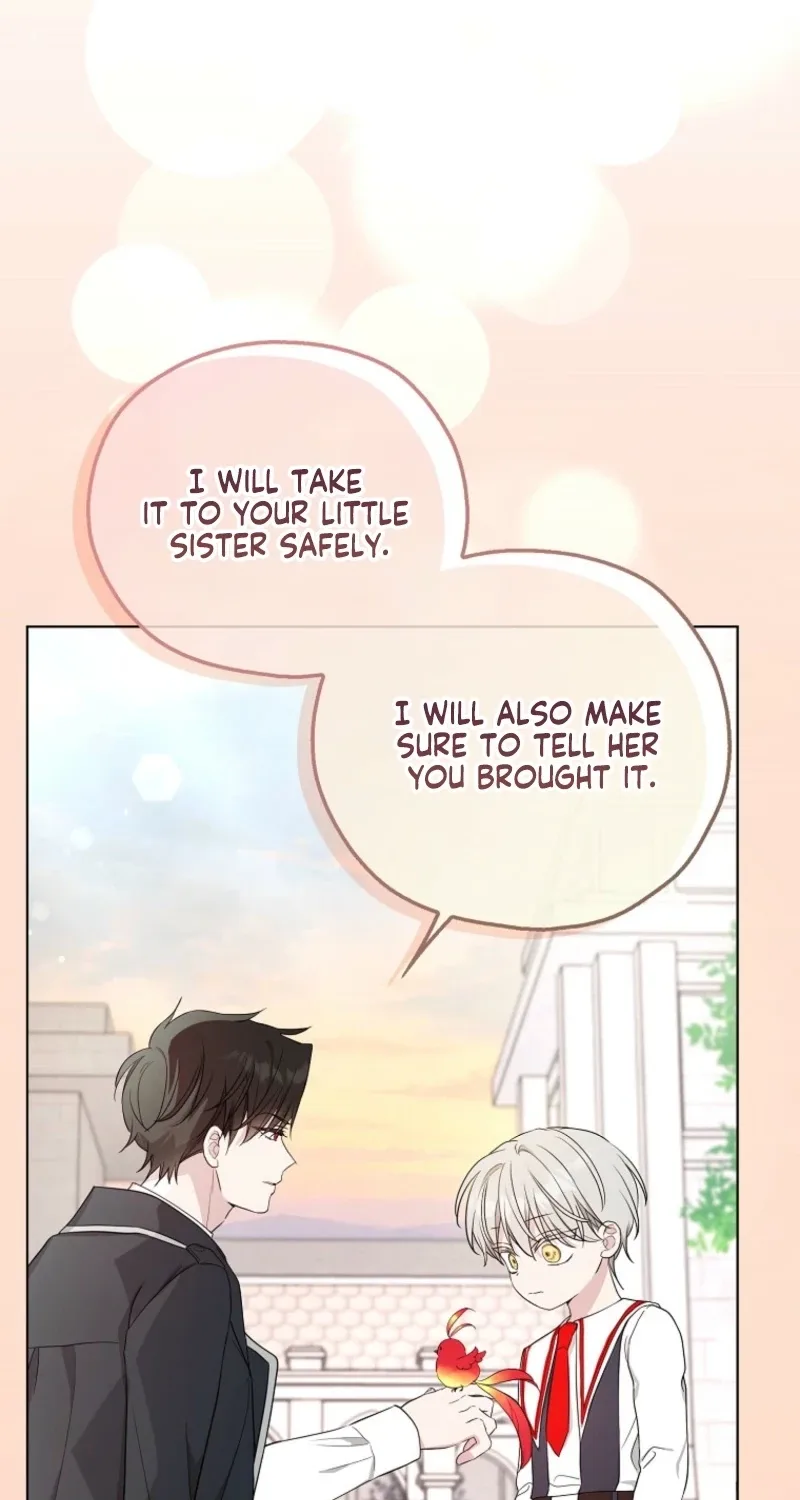 The Oracle of the Villainous Baby Chapter 33 page 7