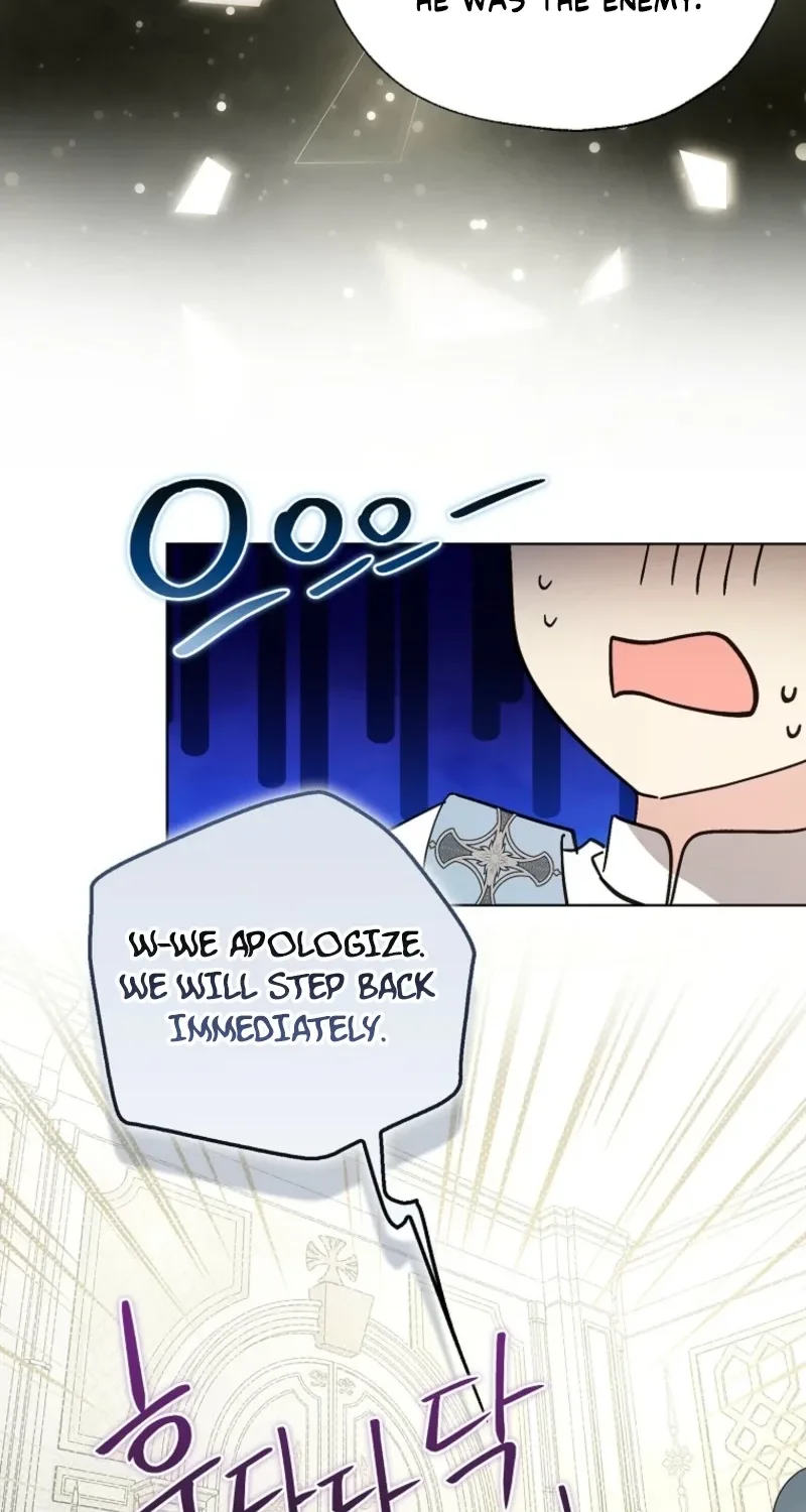 The Oracle of the Villainous Baby Chapter 33 page 54