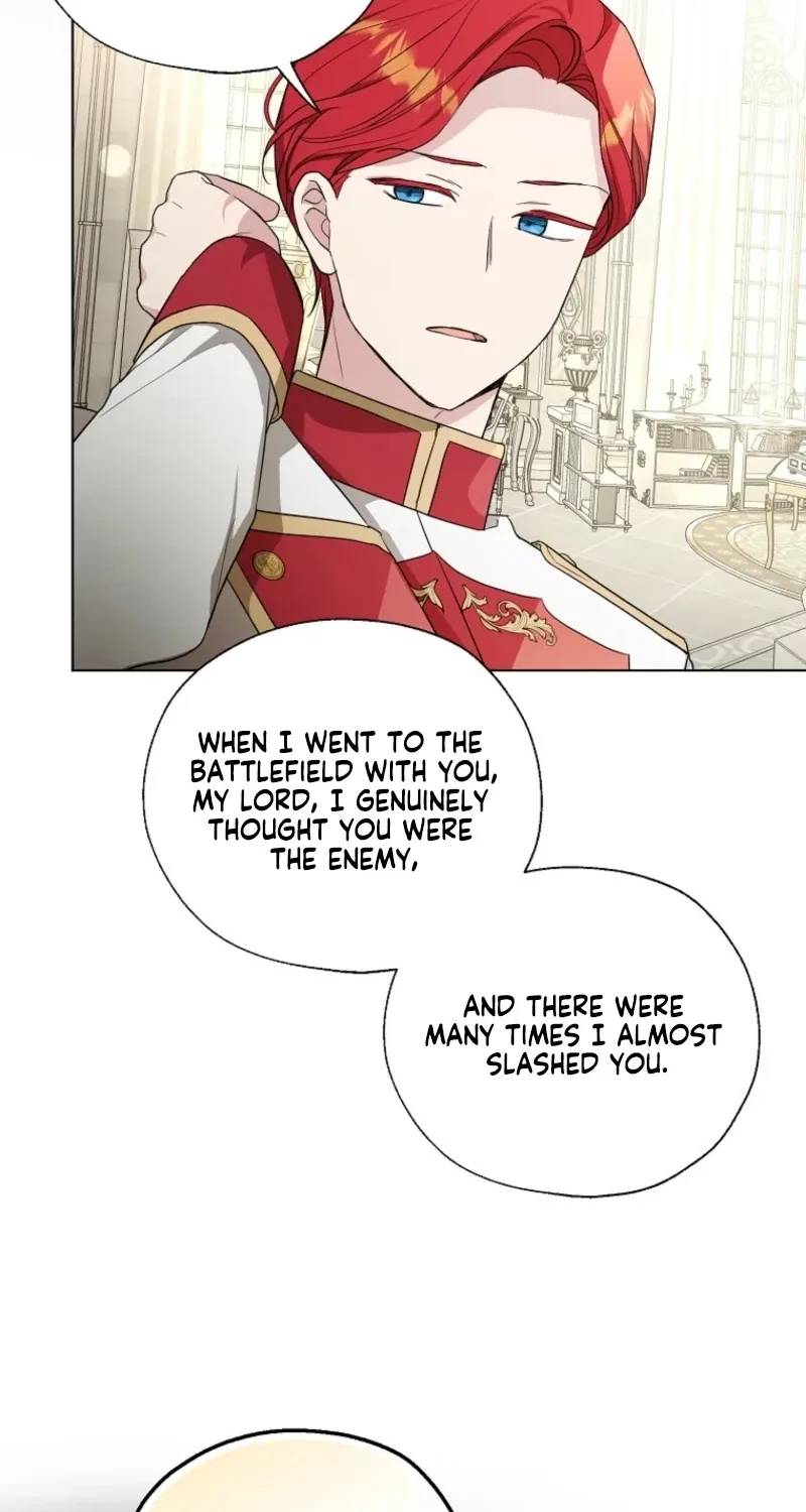 The Oracle of the Villainous Baby Chapter 33 page 58