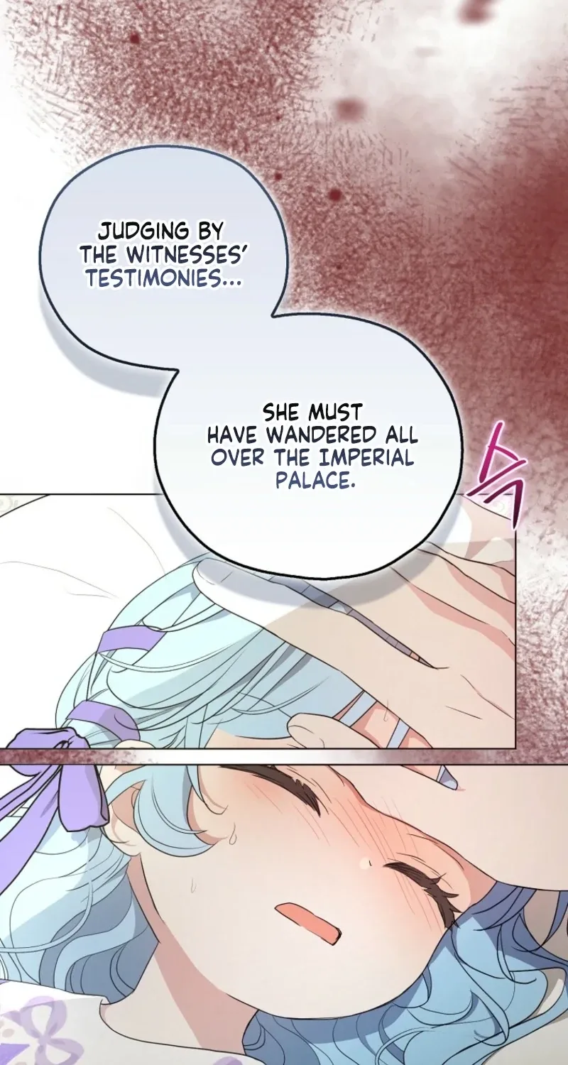 The Oracle of the Villainous Baby Chapter 33 page 61