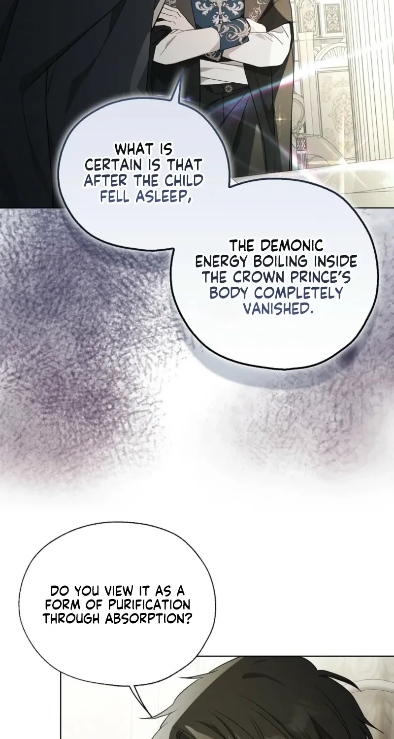 The Oracle of the Villainous Baby Chapter 33 page 64