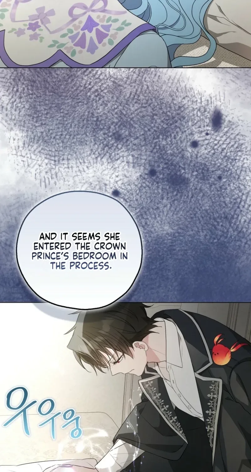 The Oracle of the Villainous Baby Chapter 33 page 62