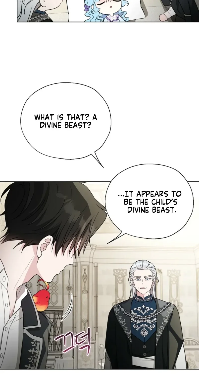 The Oracle of the Villainous Baby Chapter 33 page 74