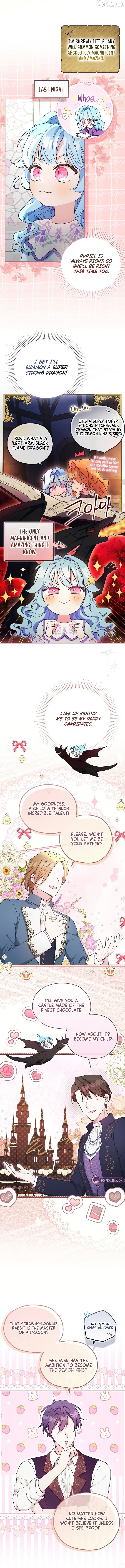 The Oracle of the Villainous Baby Chapter 5 page 3