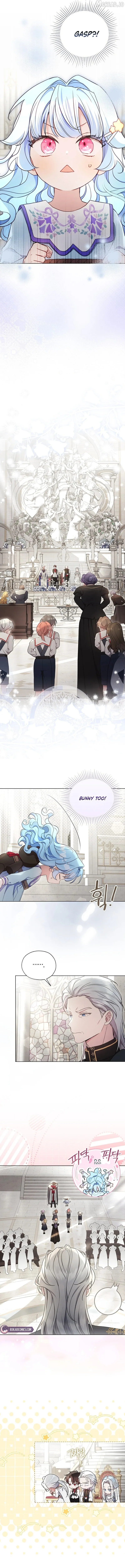 The Oracle of the Villainous Baby Chapter 5 page 6