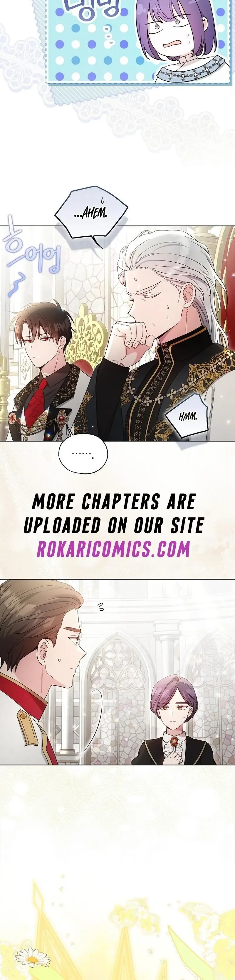 The Oracle of the Villainous Baby Chapter 6 page 31