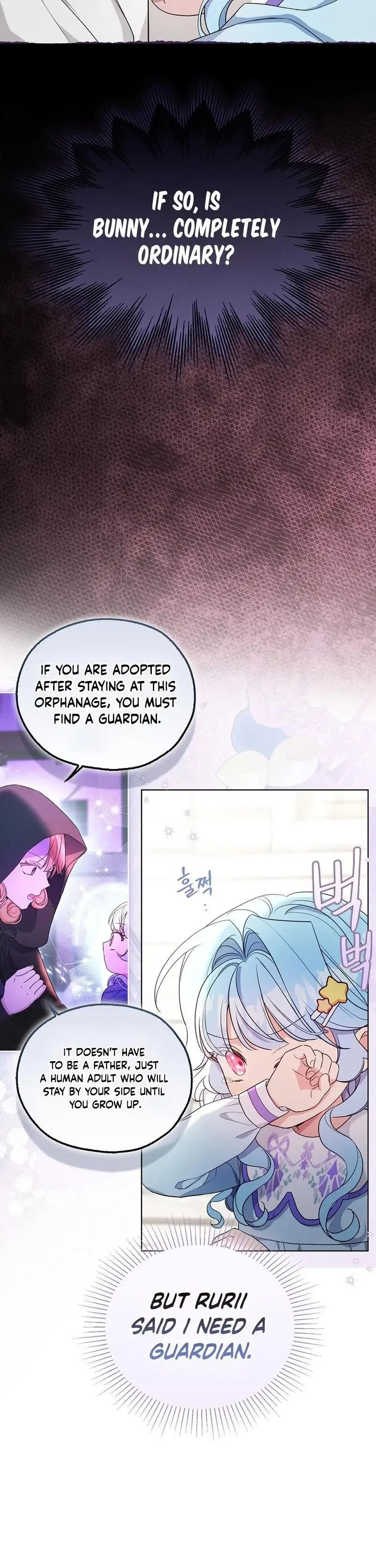 The Oracle of the Villainous Baby Chapter 6 page 34
