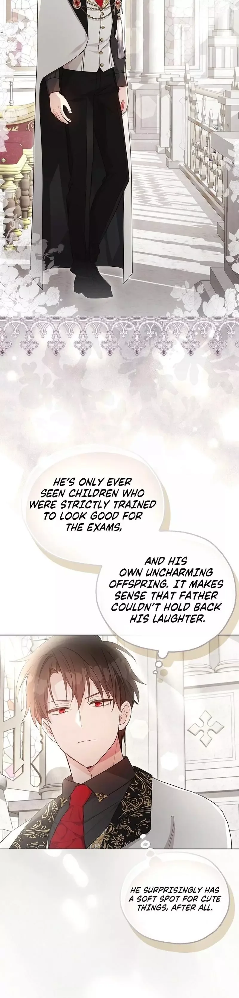 The Oracle of the Villainous Baby Chapter 7 page 17
