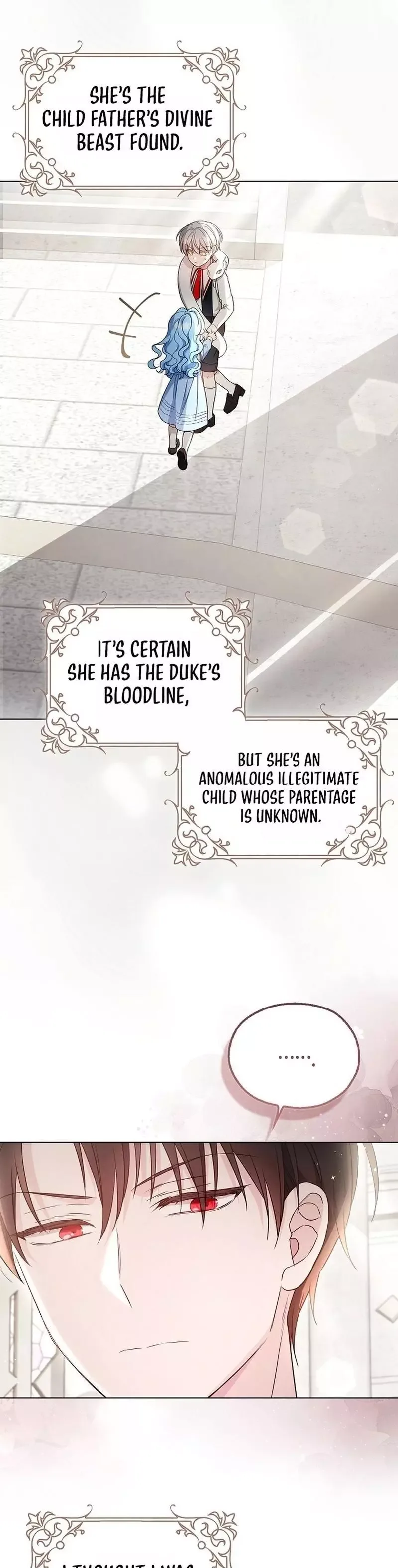 The Oracle of the Villainous Baby Chapter 7 page 18