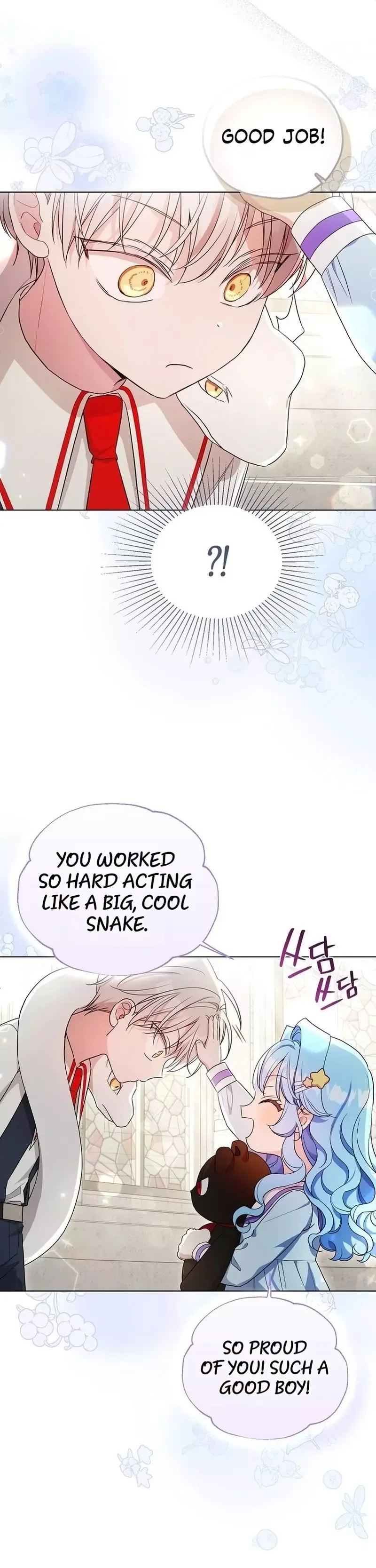 The Oracle of the Villainous Baby Chapter 7 page 25
