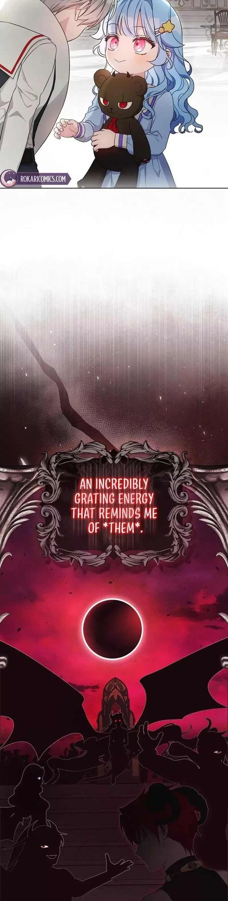 The Oracle of the Villainous Baby Chapter 7 page 20