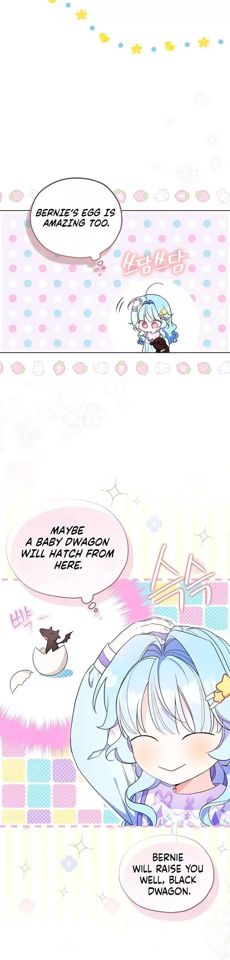 The Oracle of the Villainous Baby Chapter 7 page 34
