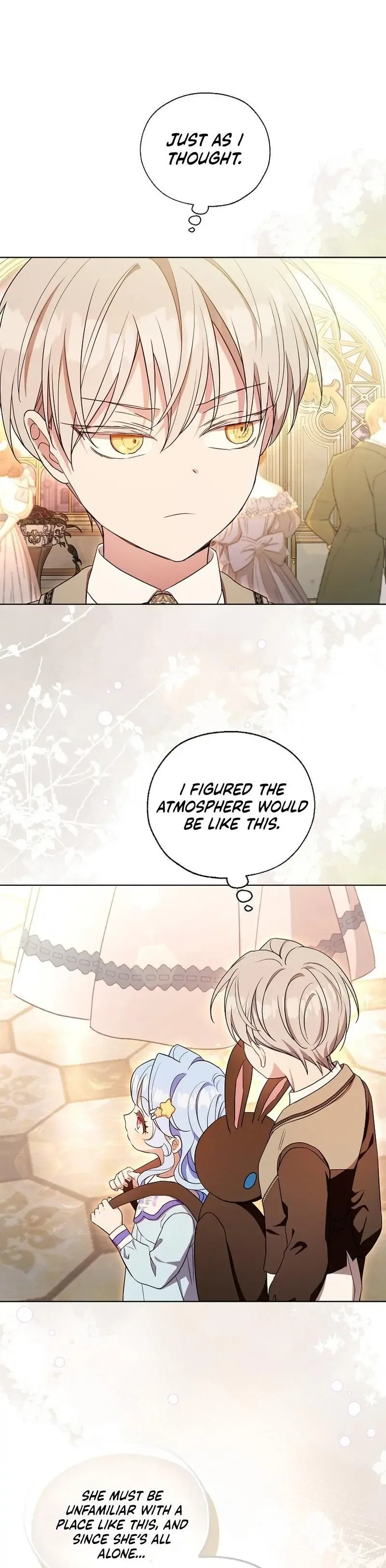 The Oracle of the Villainous Baby Chapter 8 page 17