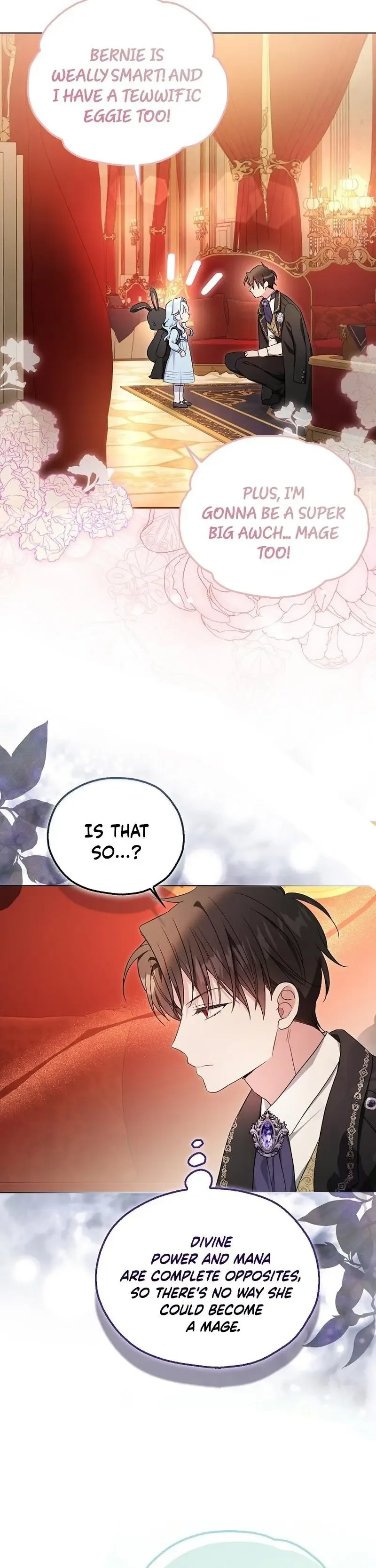 The Oracle of the Villainous Baby Chapter 9 page 7