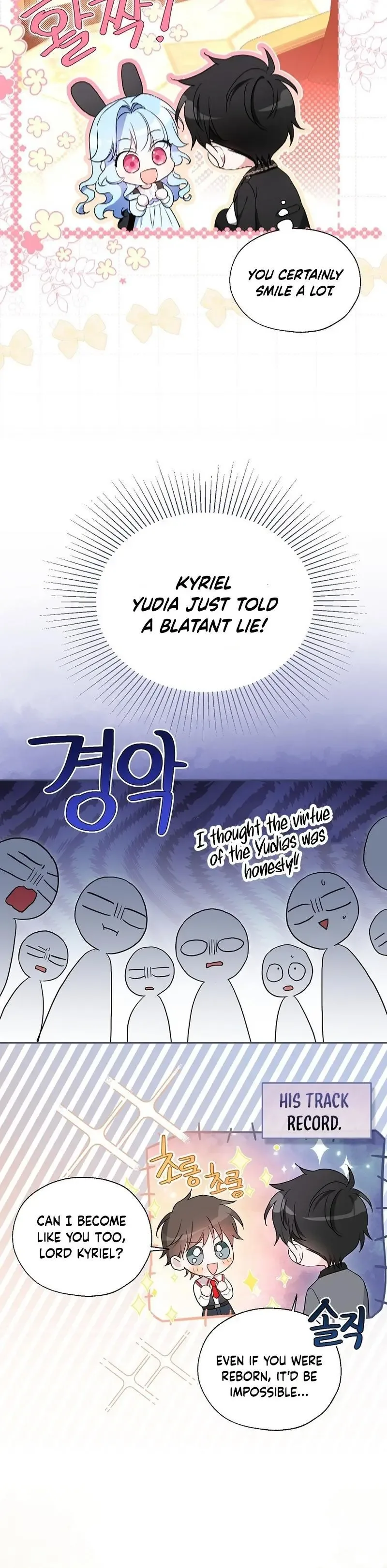 The Oracle of the Villainous Baby Chapter 9 page 5