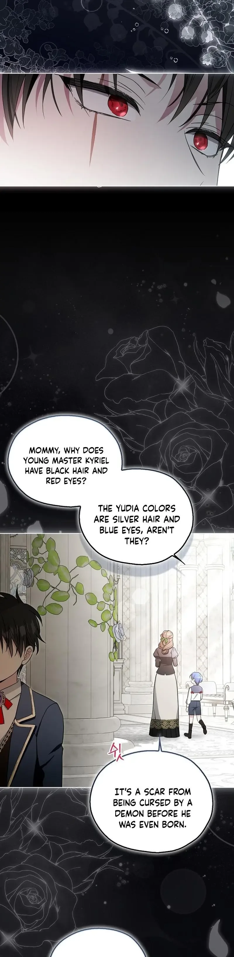 The Oracle of the Villainous Baby Chapter 9 page 14