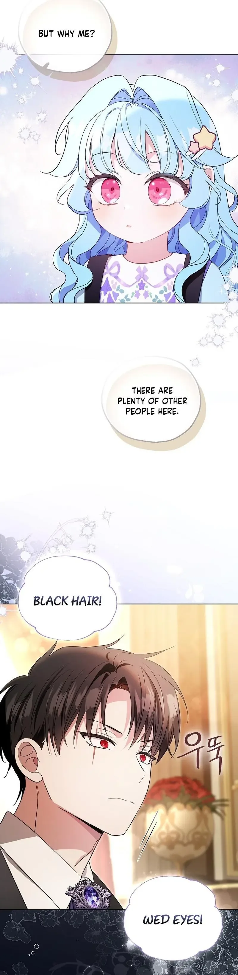 The Oracle of the Villainous Baby Chapter 9 page 13