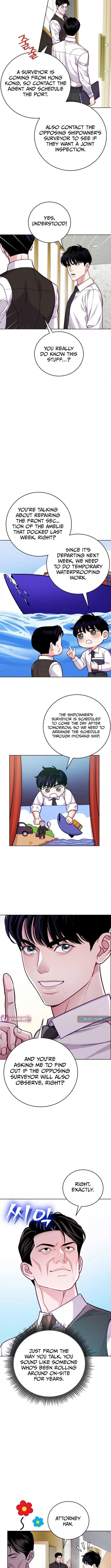 The Ordinary Lawyer’s Subspace Chapter 10 page 4