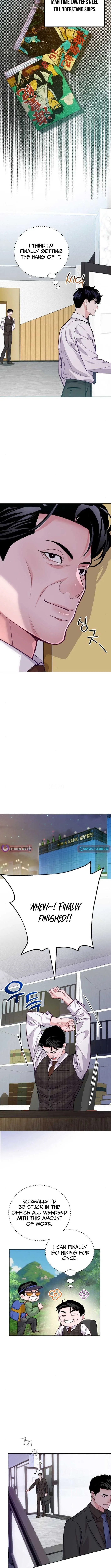 The Ordinary Lawyer’s Subspace Chapter 10 page 7
