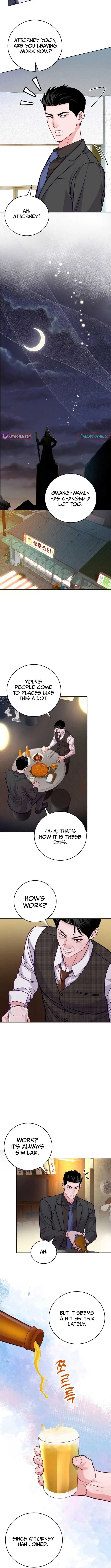 The Ordinary Lawyer’s Subspace Chapter 10 page 8