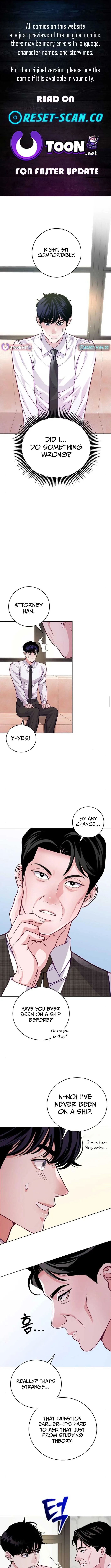The Ordinary Lawyer’s Subspace Chapter 10 page 2
